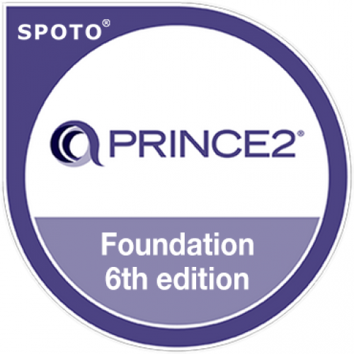 PRINCE2-Foundation Zertifizierung